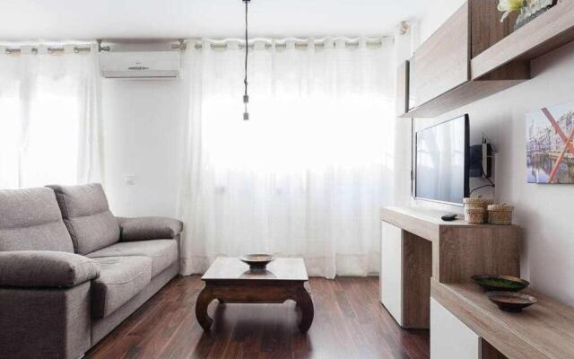 Apartamento para 4 con terraza privada en el centro