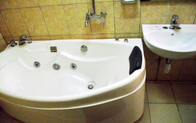 Hotel Magnificat Baguida