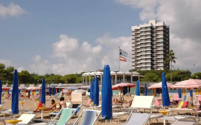 Seafront Flat With Amazing View in Lignano