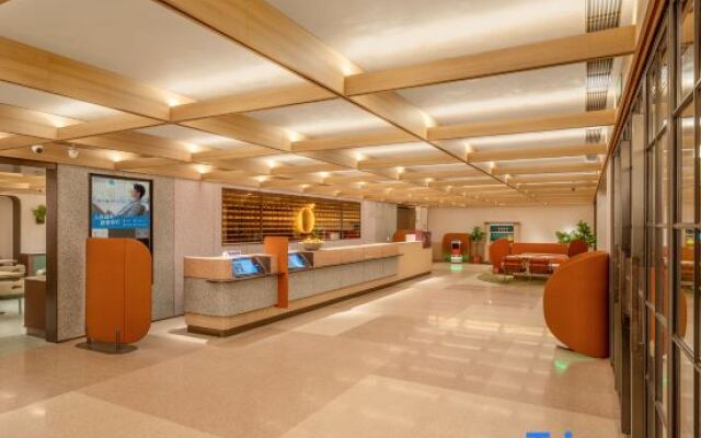 Orange Hotel (Tianjin Wudadao Xiaobailou）