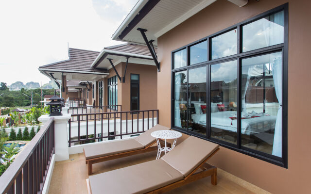 The Best Aonang Villas