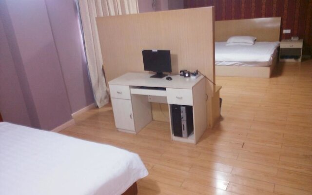 Nanxun Jinchen Business Hotel