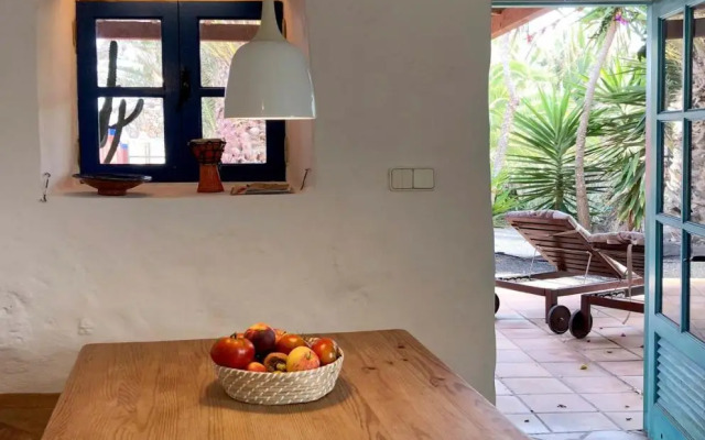 Casa Panama,in der Finca Mimosa