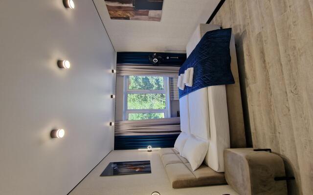 Апартаменты Center City (Центр Сити) на улице Вагнера 8