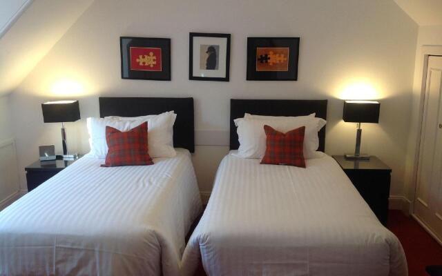 The Golden Larches Cafe and B&B