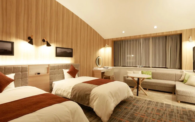 Izumigo Kiyosato Kogen Hotel