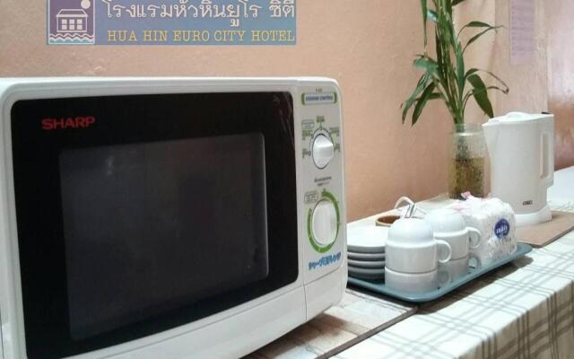 Huahin Euro City Hotel