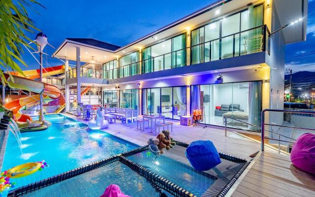 Smart home huahin
