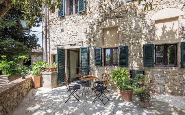 Il Nespolo Charming Apartment Fonterutoli