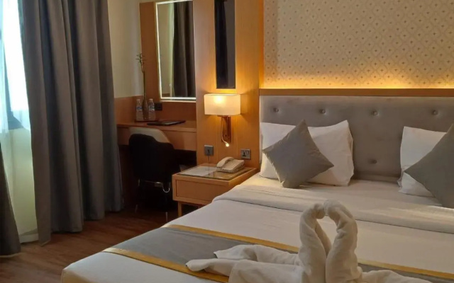 York International Hotel