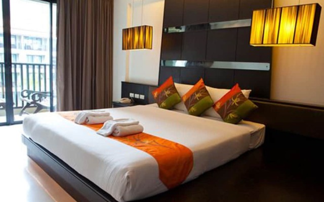 Hotel The Galaxy Durbar