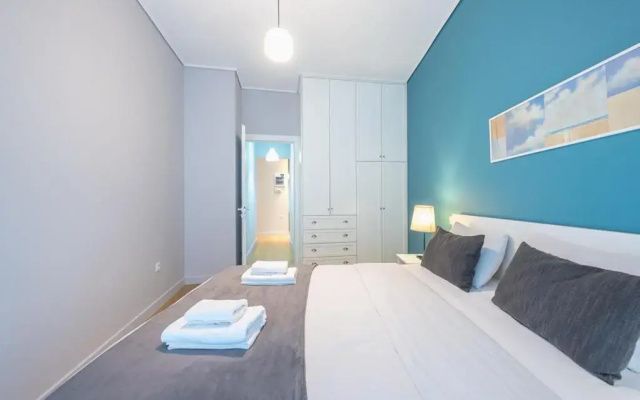 Great Living Urban Apartment with 2 Huge Balcony
