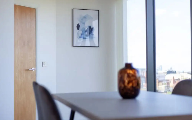 The Streatham Penthouse