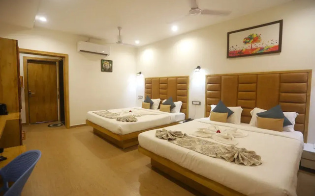 The Comfort Gir Resort