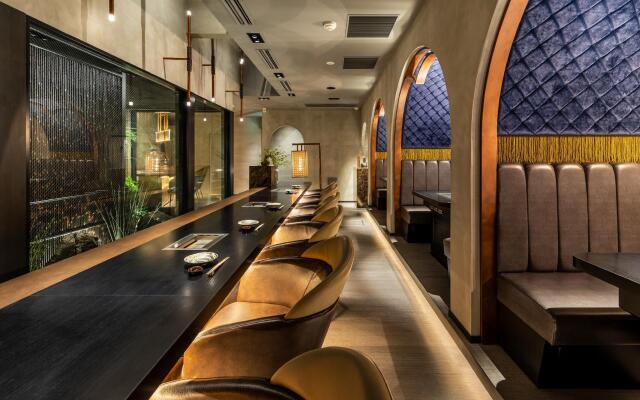 Отель Nazuna Kyoto Tsubaki St.