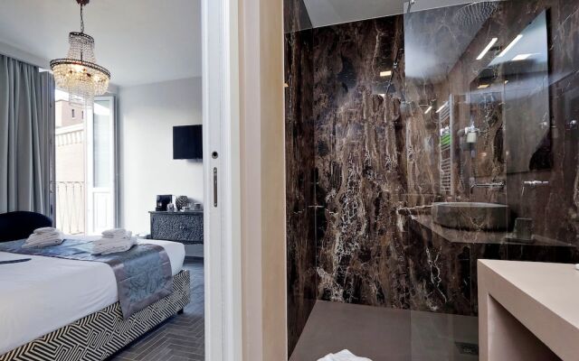 Della Croce Rooms