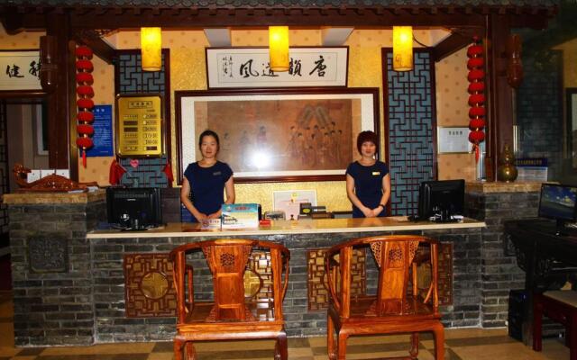 Chinese Culture Holiday Hotel