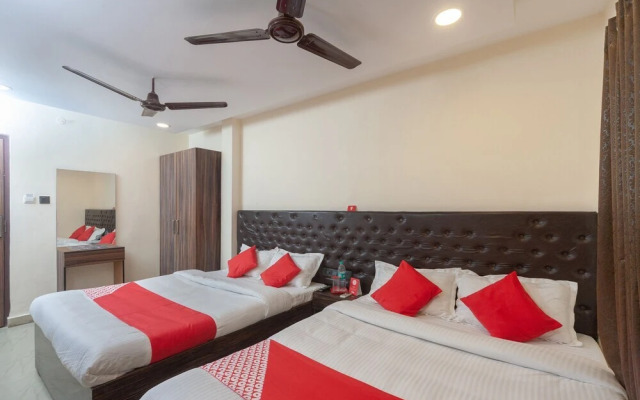 Hotel Lions India by OYO Rooms