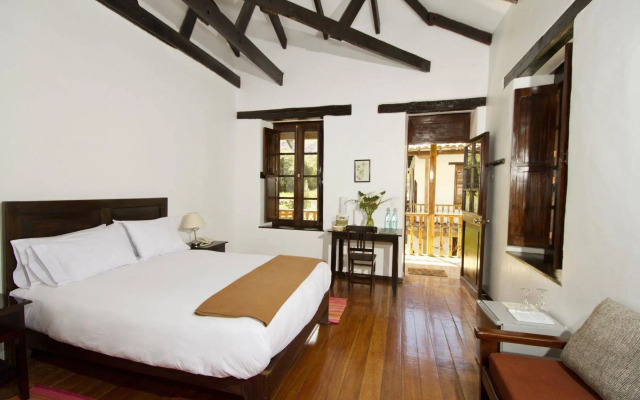 El Albergue Ollantaytambo