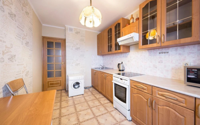 Апартаменты Moskva4you, ул. Серпуховский Вал