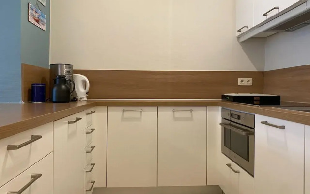 Apartment in Nieuwpoort for 4 Persons