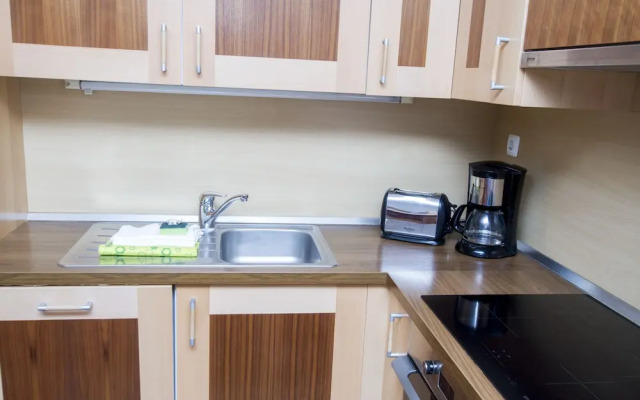 Luxury Apartments Bolf
