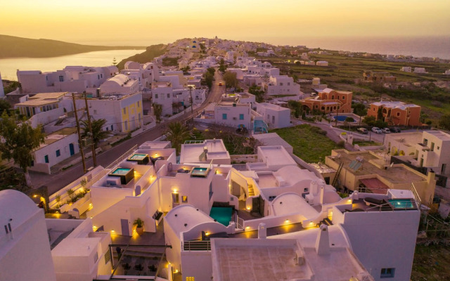 Sole D'oro Luxury Suites