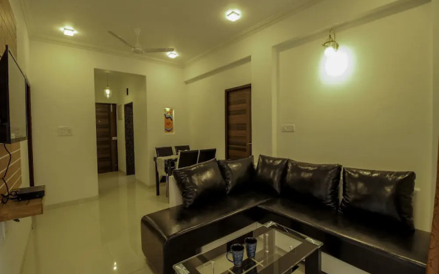 OYO 10966 Home Poolside Paradise 2BHK Siolim