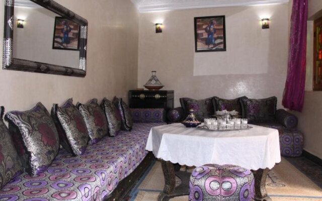 Riad Porte Des 5 Jardins