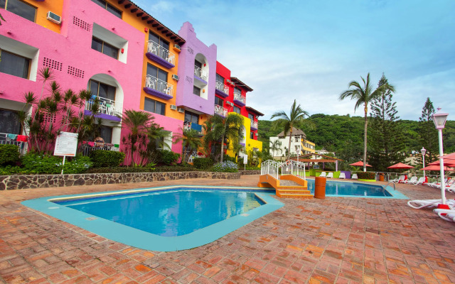 Decameron Los Cocos Guayabitos, Ramada All-Inclusive Resort