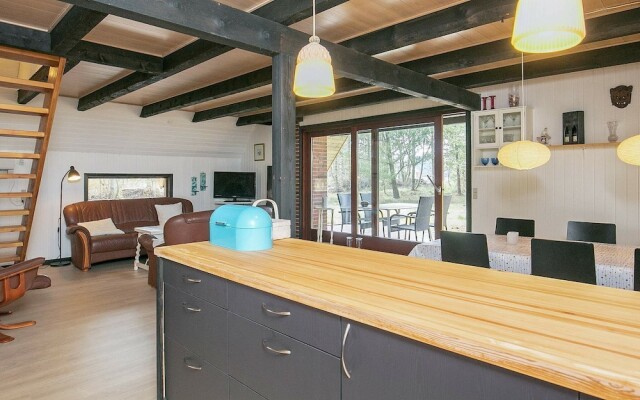 Tranquil Holiday Home in Vestervig near Sea