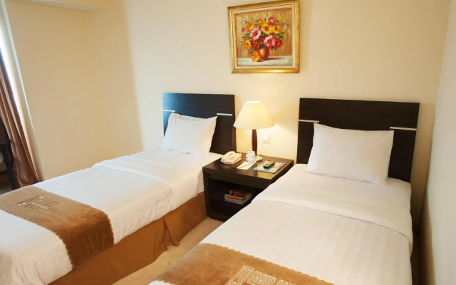 Grand Asia Hotel Jakarta