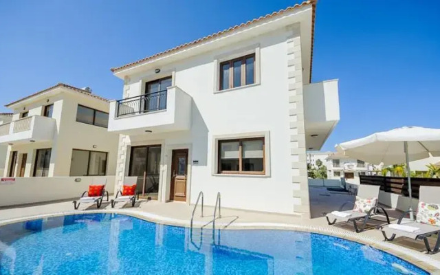 Oceanview Villa 165