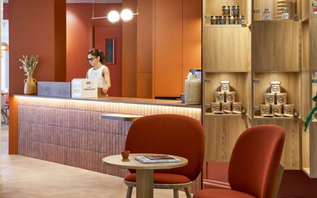 Mercure Saint Raphael Centre Plage