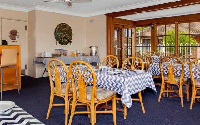 Reign Inn Newcastle