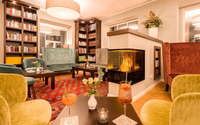 Logis Hotel QUARTIER 5