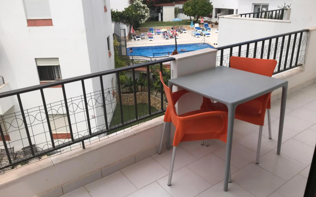 3 min walking to Peneco Beach Albufeira