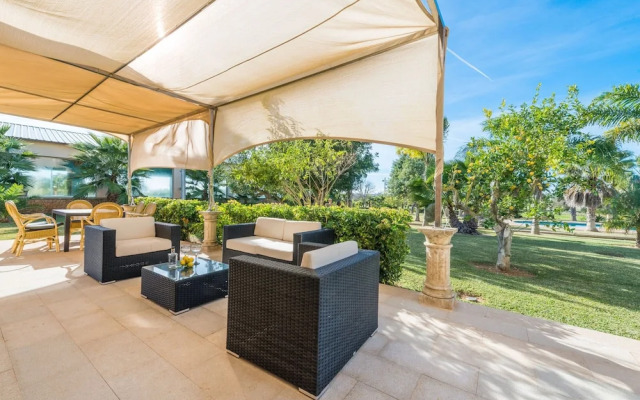 Son Perot - Villa With Private Pool. Free Wifi