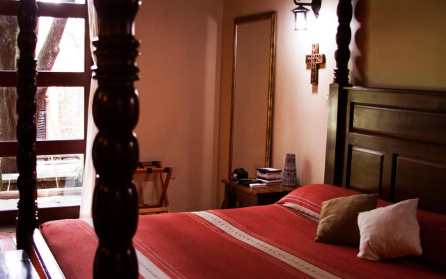 Hotel Boutique Hacienda del Gobernador