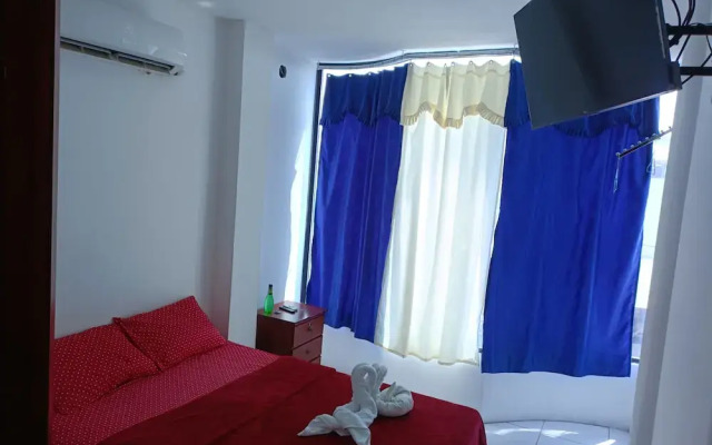 Hostal Venecia- Tu Casa en Manta