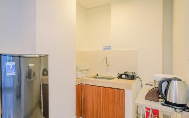 Good Choice And Elegant 2Br Apartment Capitol Park Residence