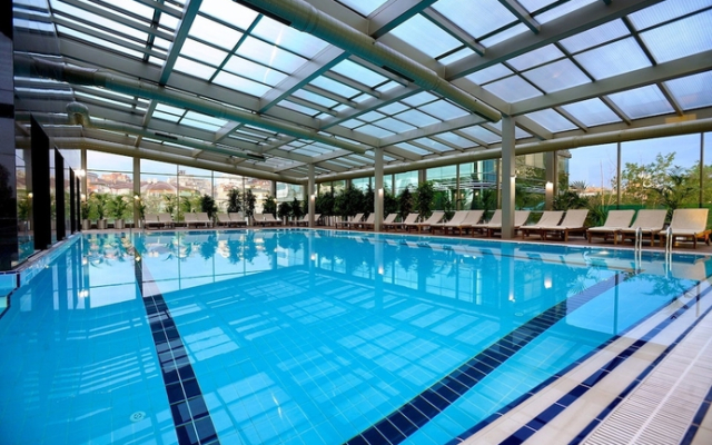 Hotel & Resort Luxury Suites