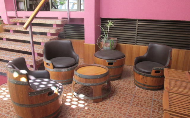 Hotel Jham