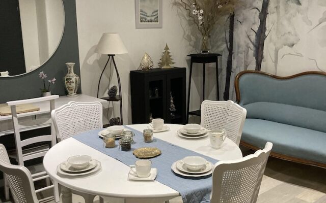 Maison D'hôtes L'atelier du Charmois