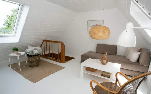 4 Person Holiday Home in Rudkobing