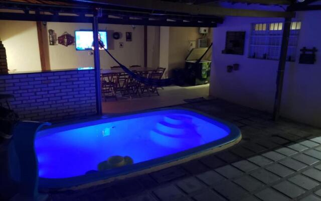 Casa Campina Grande-PB Internet 500MB, Netflix, Ar