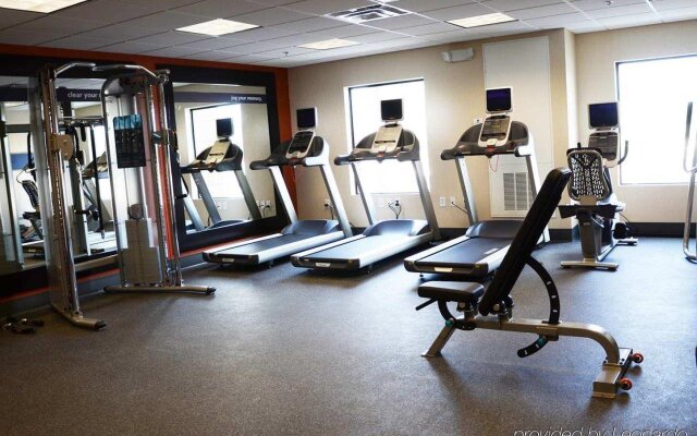 Hampton Inn Knoxville/Clinton I-75