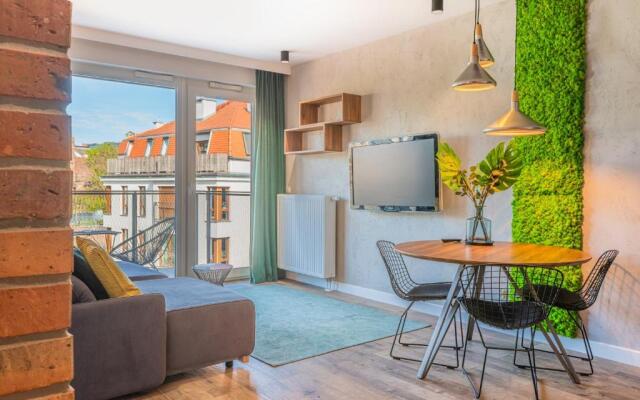 Apartamenty Homely Place Poznania