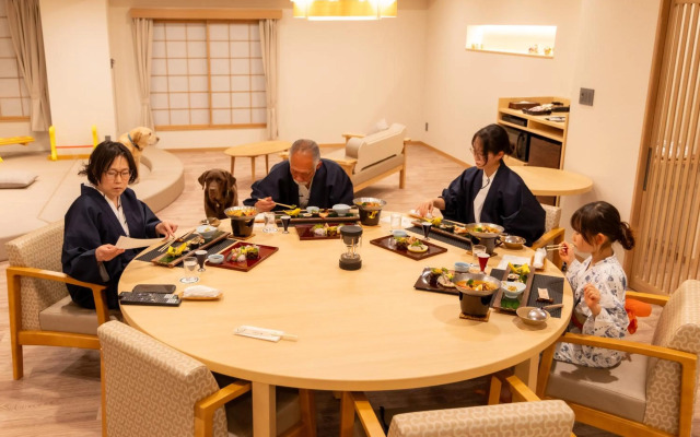 Ryokan Komatsuya Hachinobou