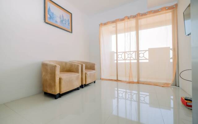 Cozy 2BR Apartment at Green Central City near Chinatown